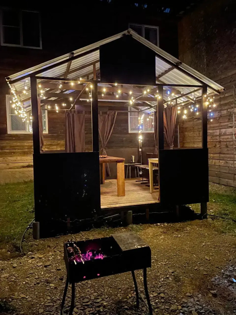 Гостевой дом Дикий Ёж