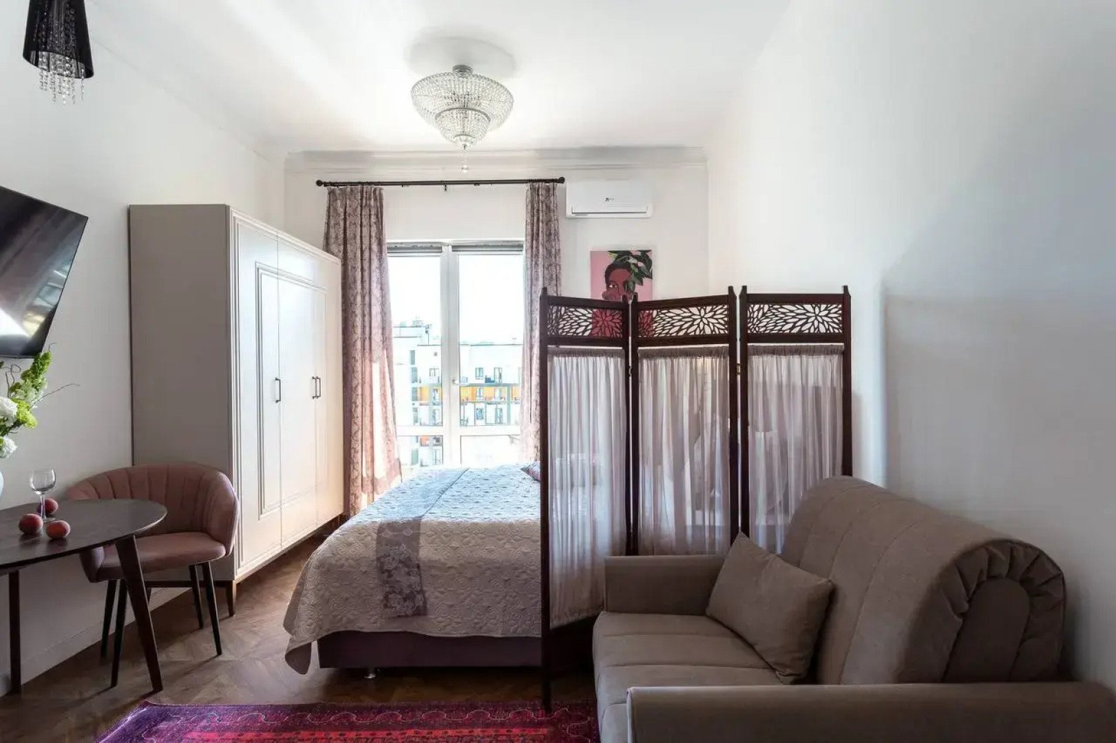 Квартира 4.16 Studio Letnii 5