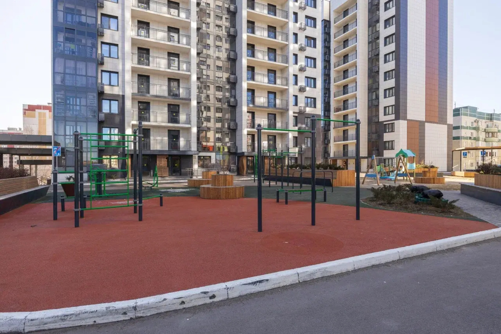 Апартаменты Четаева