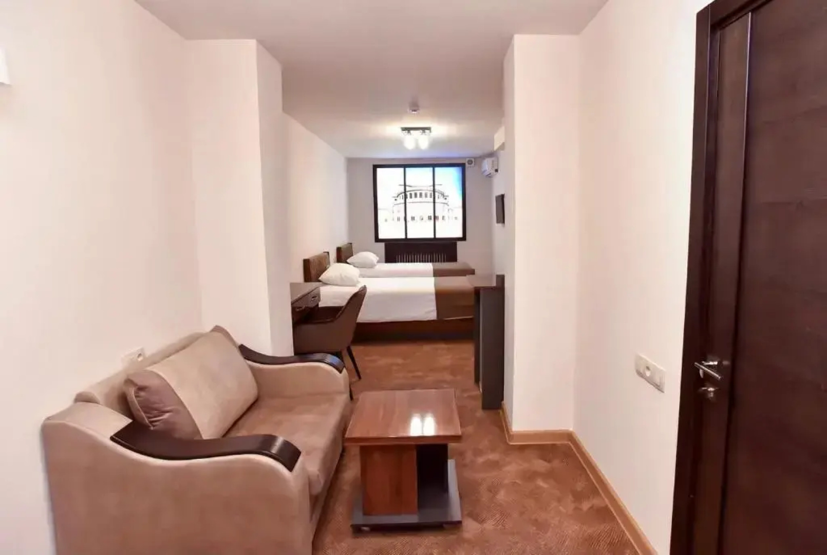 Отель Good Yerevan