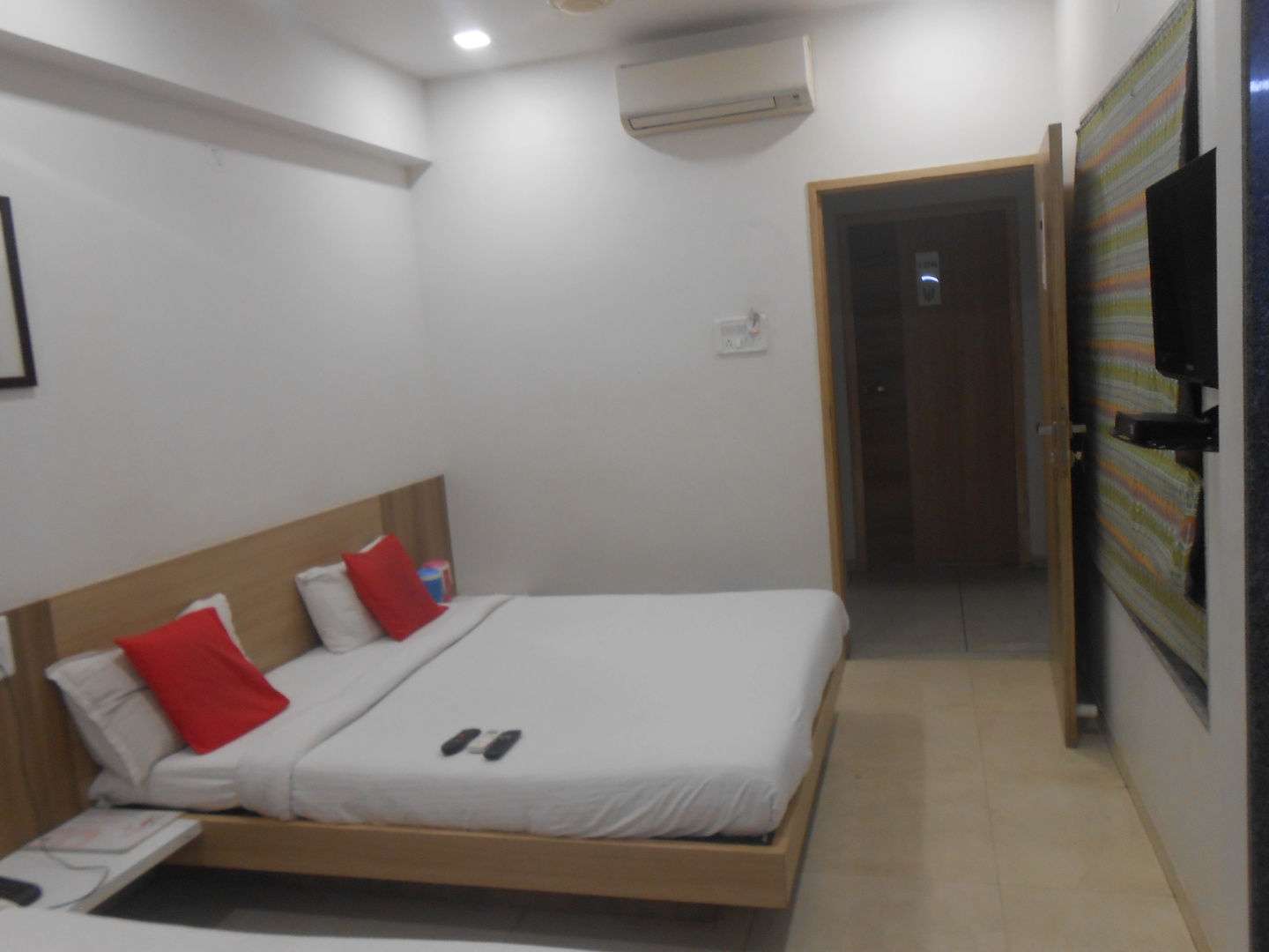 Отель Balaji Inn Hotel Nasik