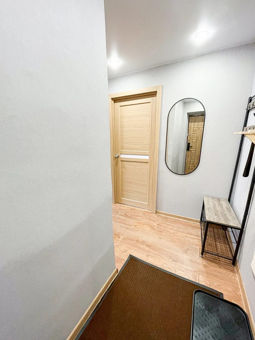 Квартира LIVE by BigWood 5 Живи у склона