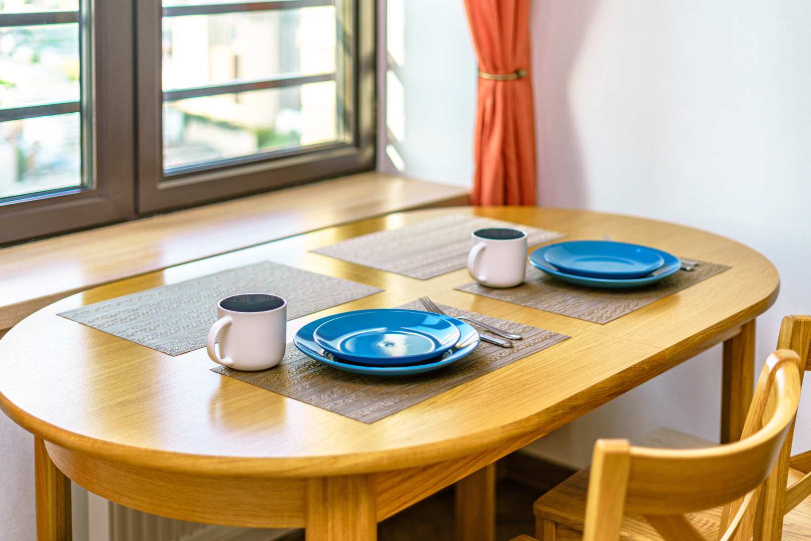 Квартира Lalapart Vintage House с отдельным рабочим кабинетом в небоскребе