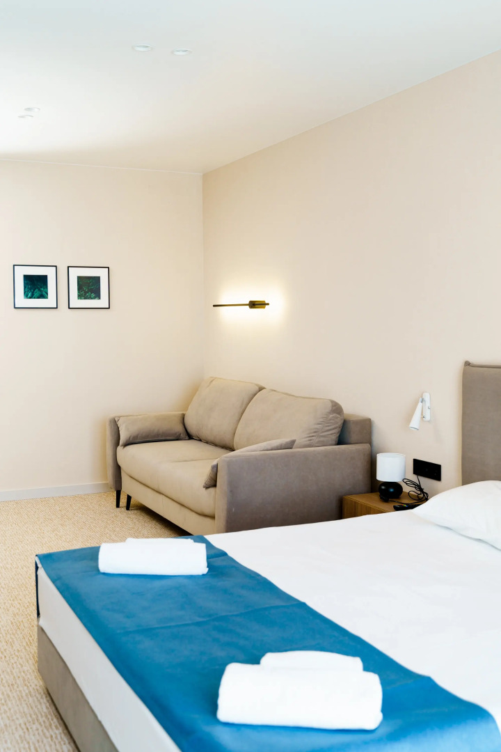 Апартаменты Тихая Гавань 1