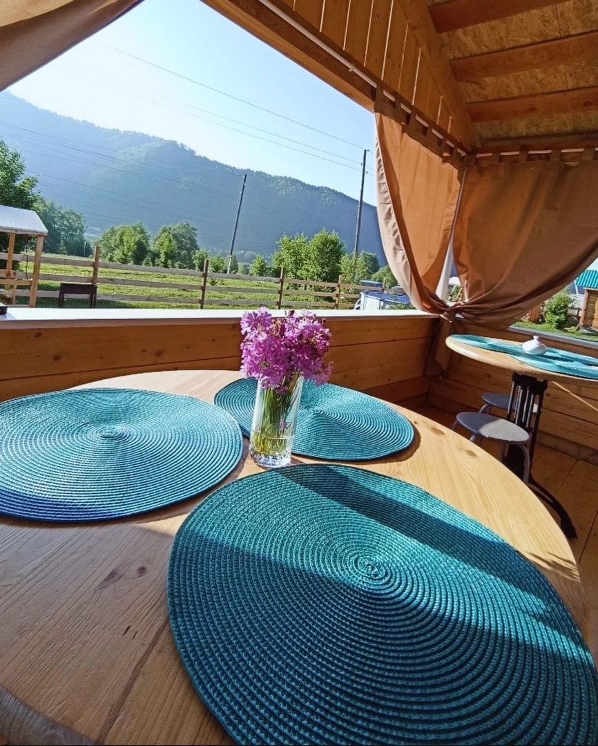 База отдыха Хан Алтай