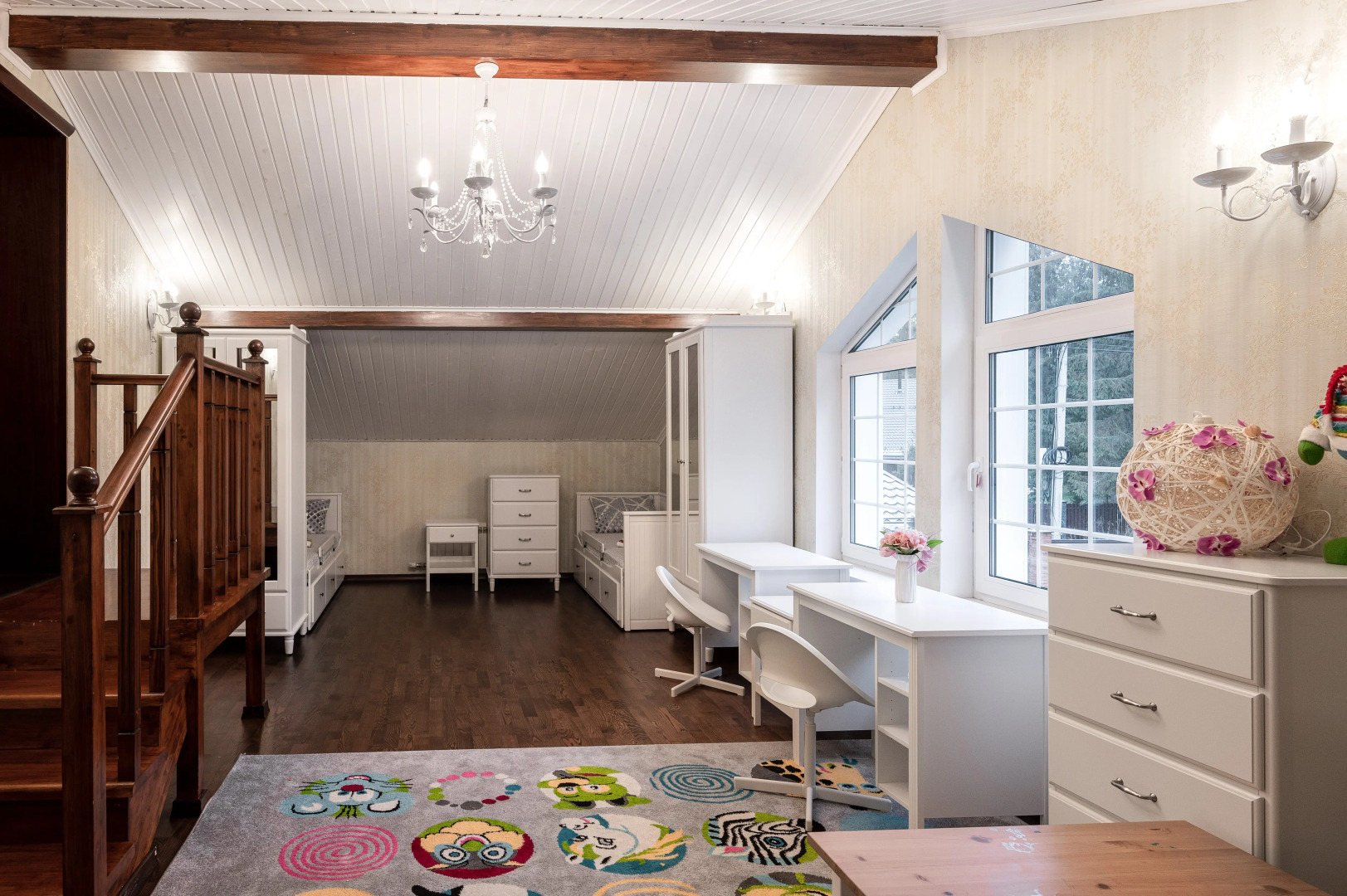 Частный дом Усадьба Дубровка