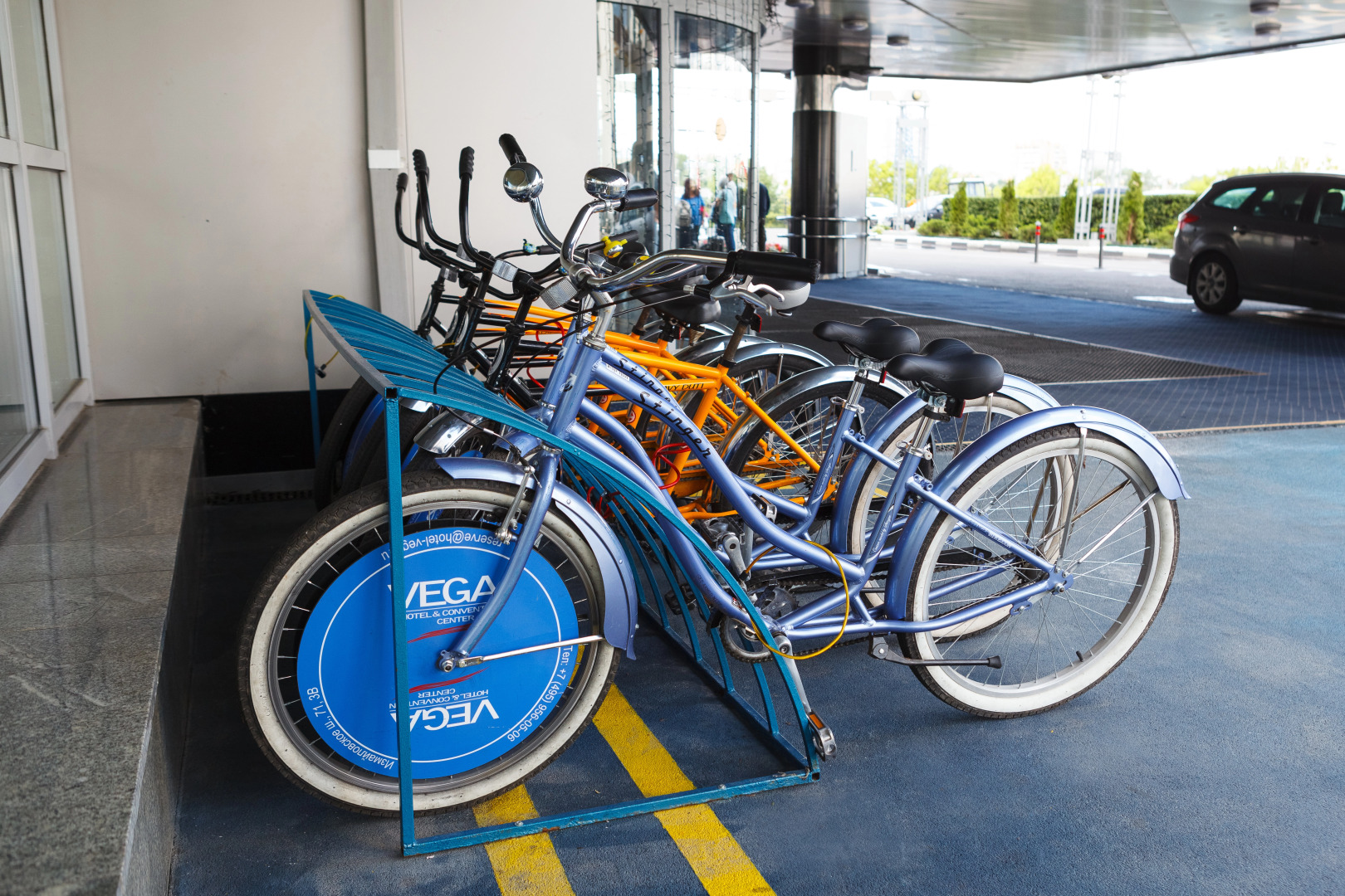 Отель Вега Измайлово