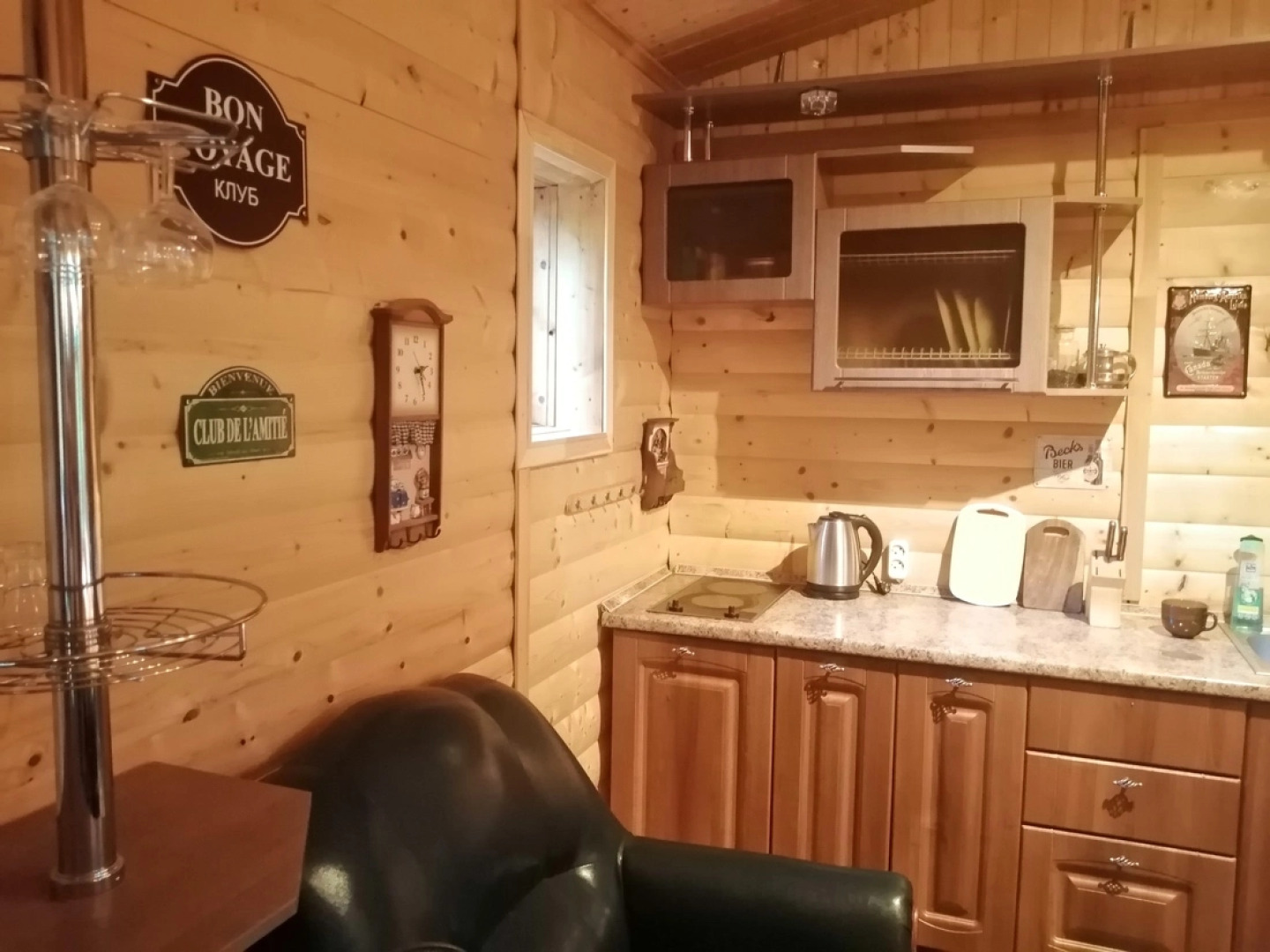 Шале Альпийская Усадьба Тироль