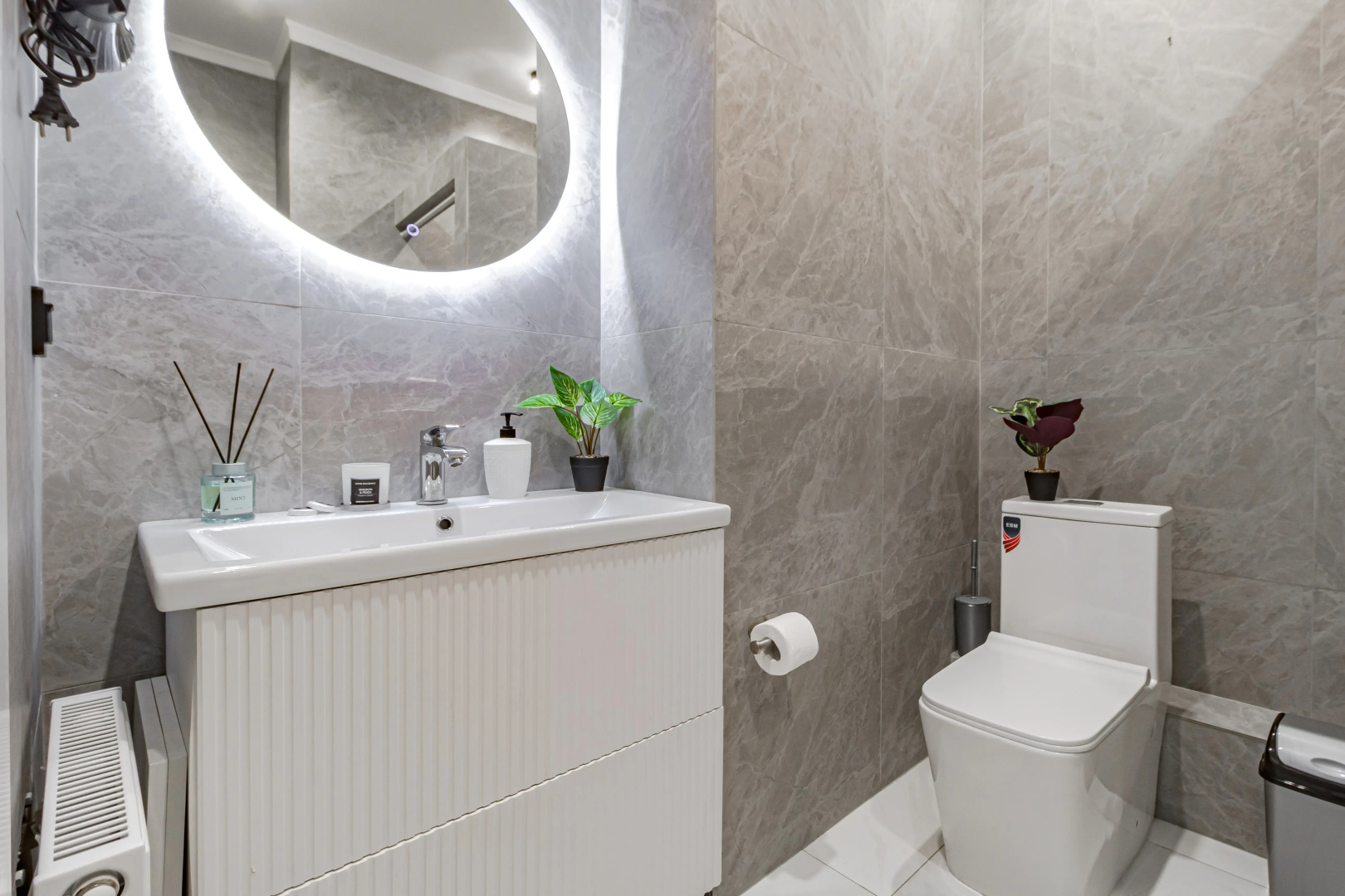Квартира Skyline Loft