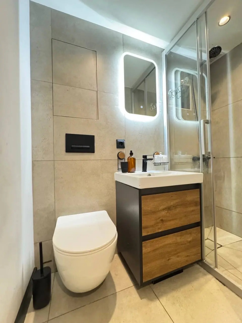 Апартаменты Bubble Gum на Перерве