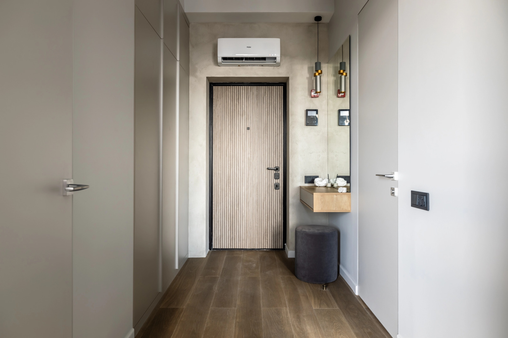 Апартаменты City Двухкомнатные