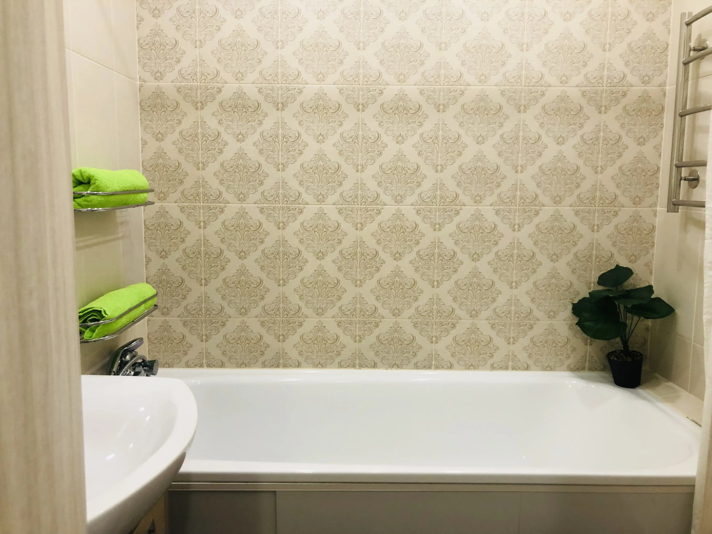 Квартира у Ленты