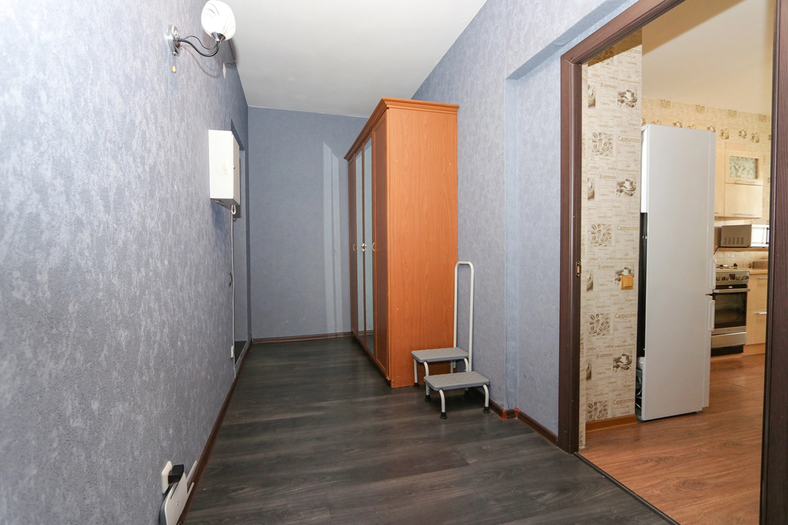 Квартира на Политехе