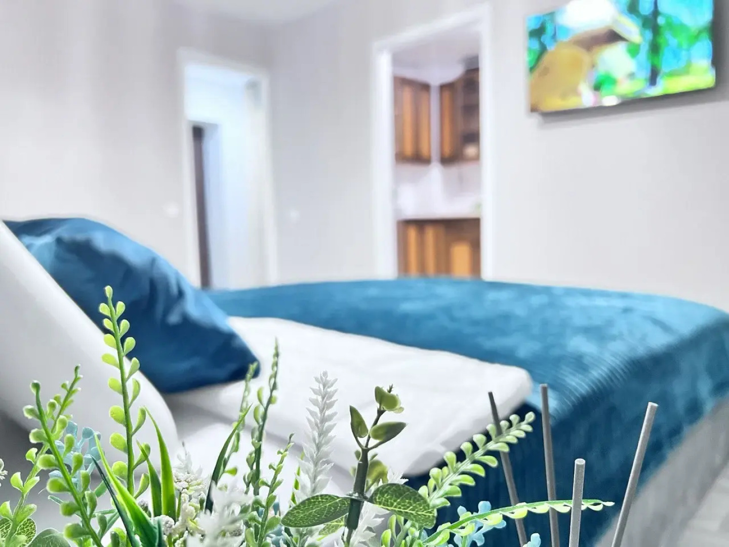 Квартира Бирюза