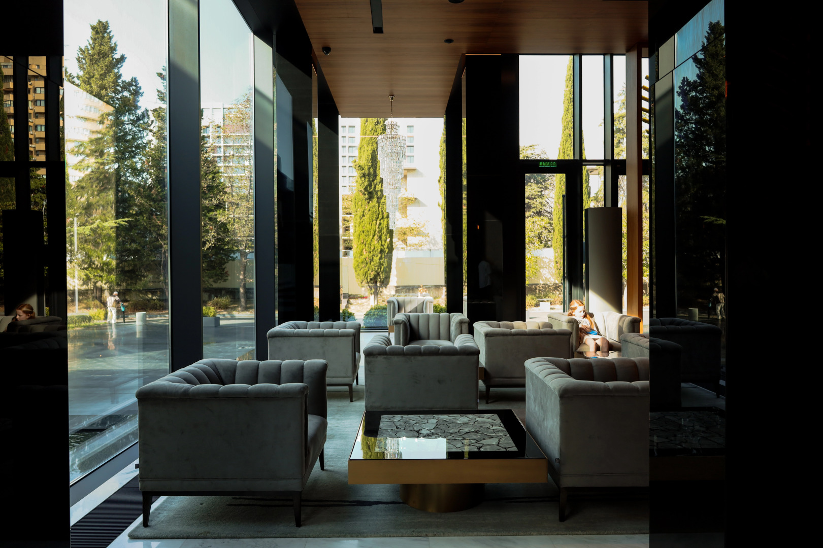 Апартаменты Ленина 217А с бассейном