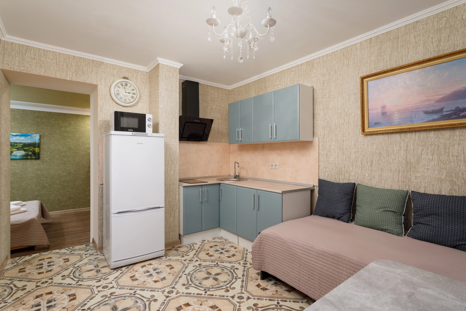 Отель Калина