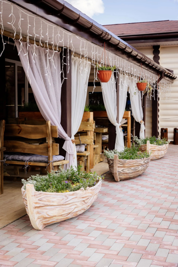 Парк-отель Мазай