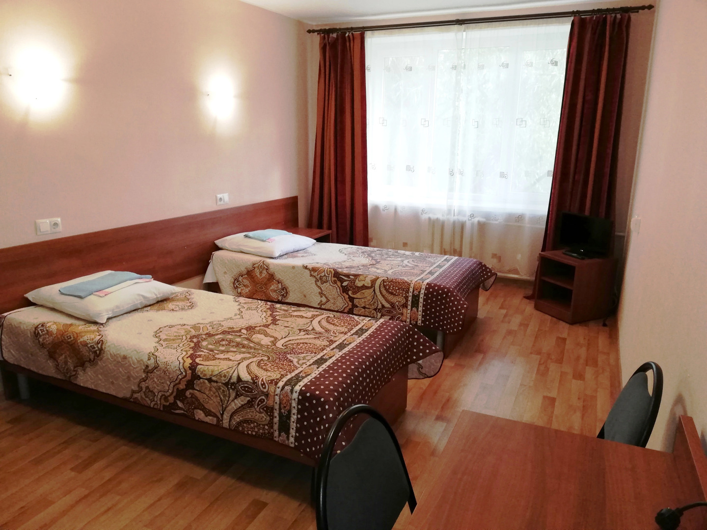 Гостиница Наследие