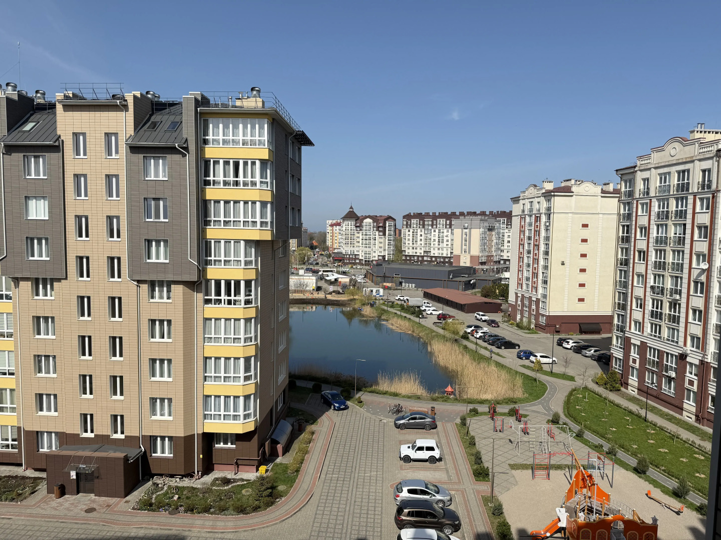 Апартаменты Кранц Apple Home