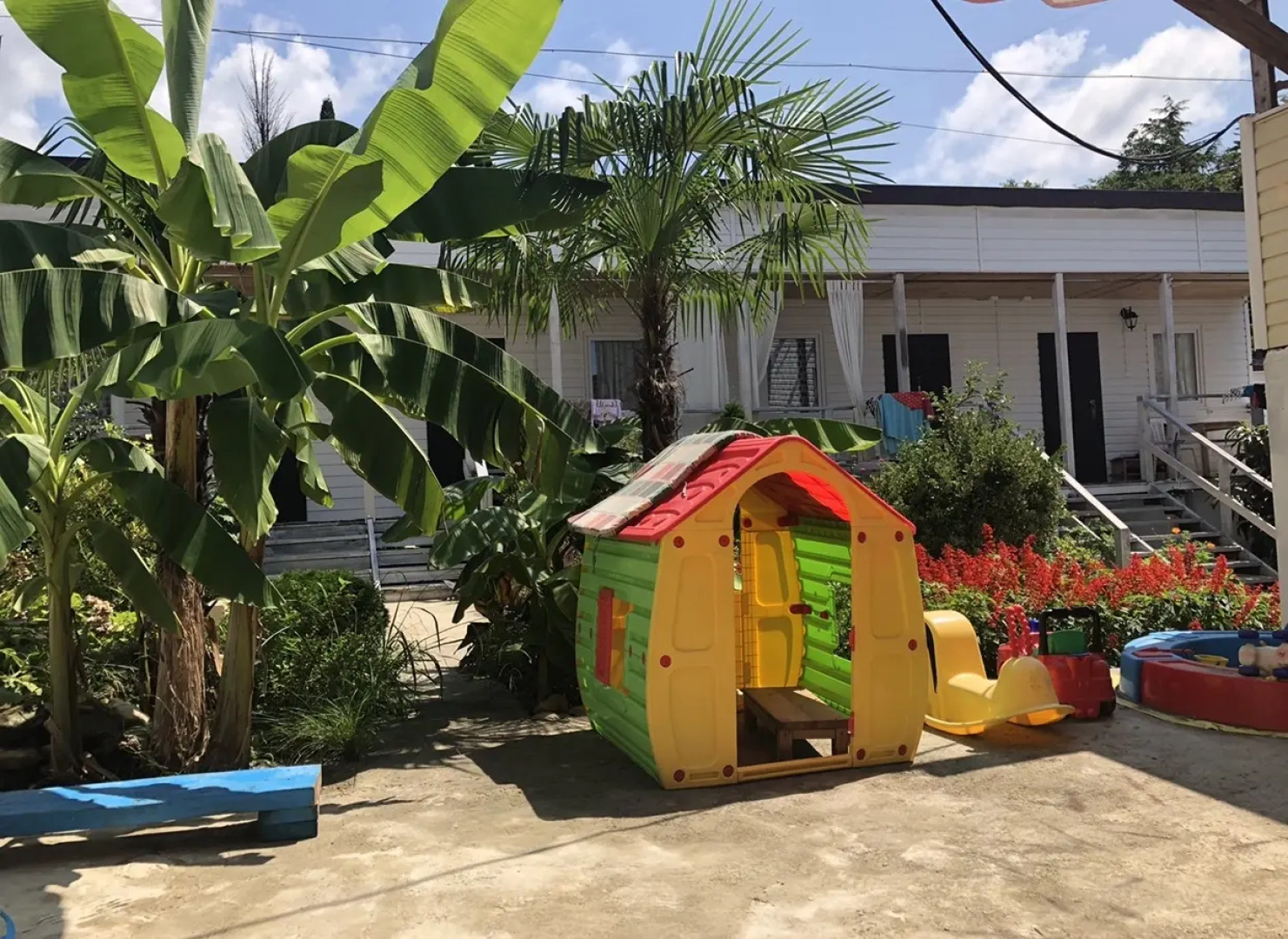 Гостевой дом «Big Fish»