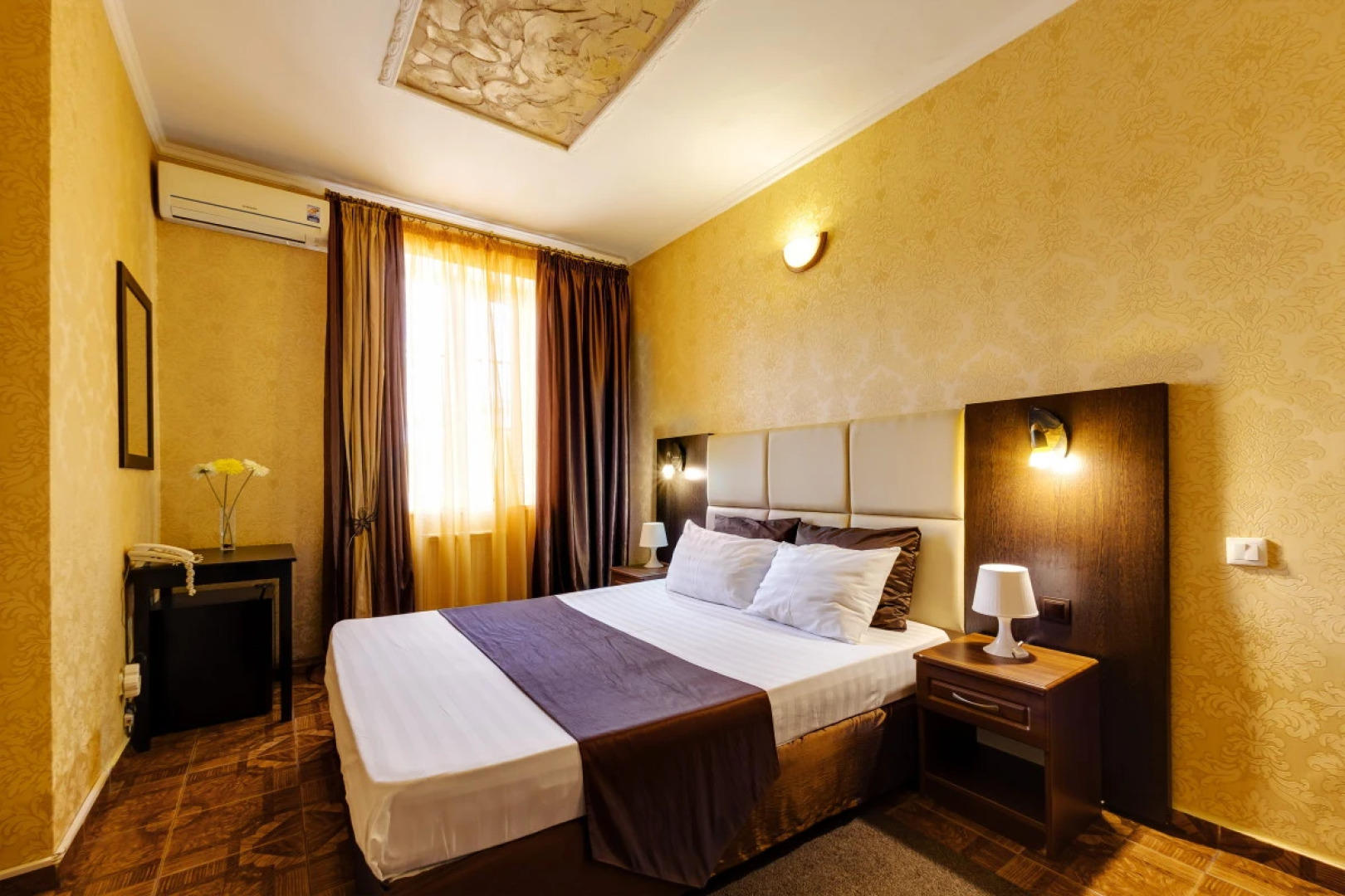 Отель Баден