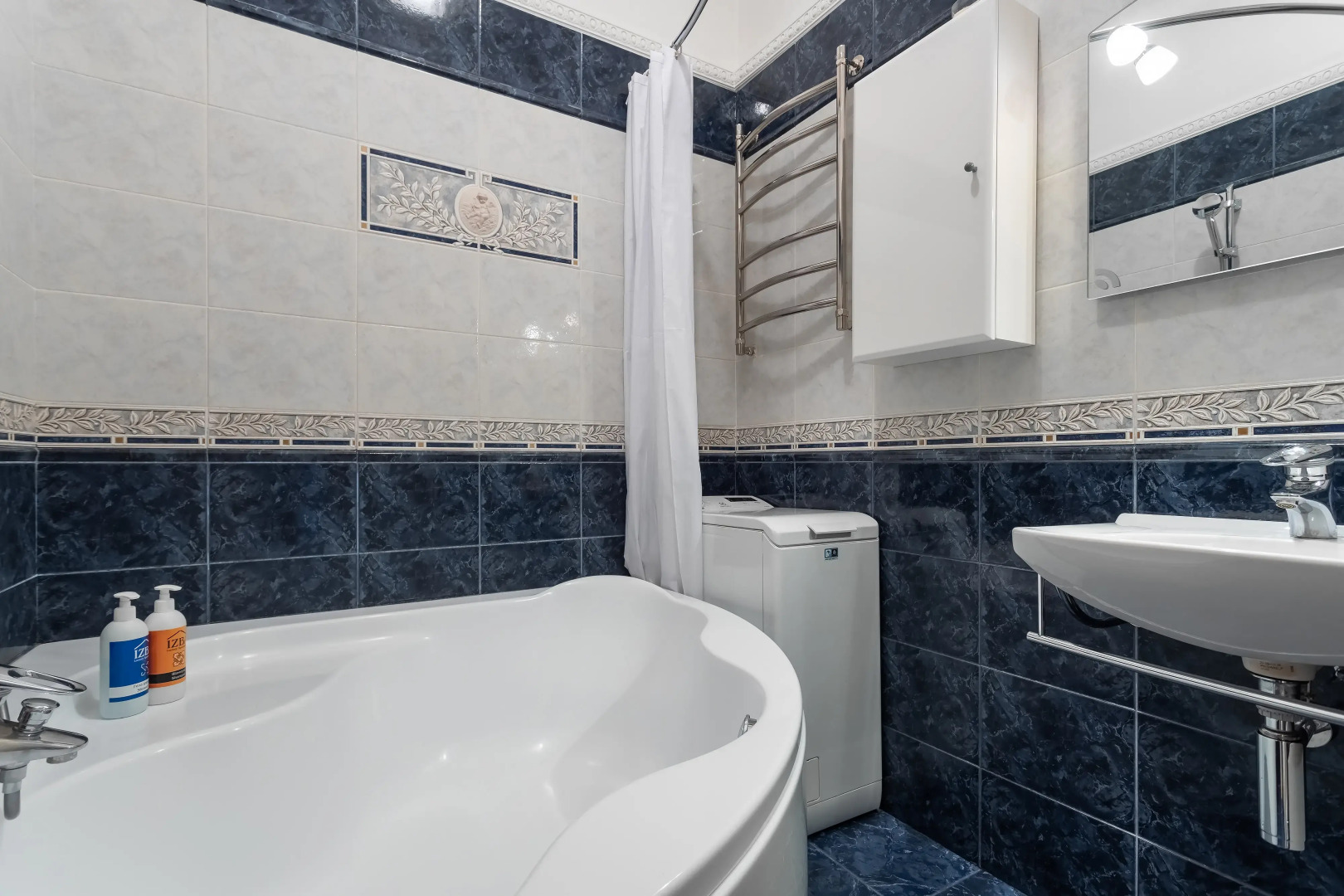 Апартаменты Улучшенные с Балконом и Видом на Город