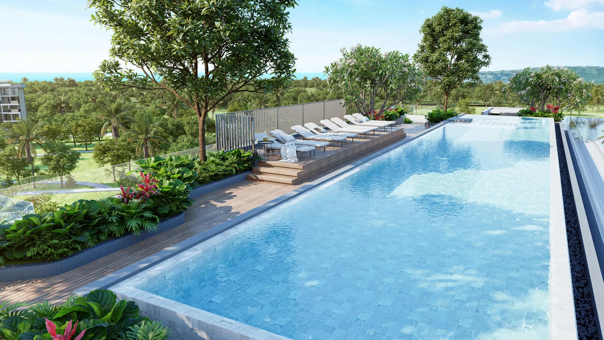 Апарт-отель Laguna Skypark by My Home Phuket