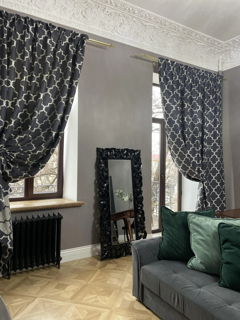 Апартаменты Особняк Свешникова 19 века