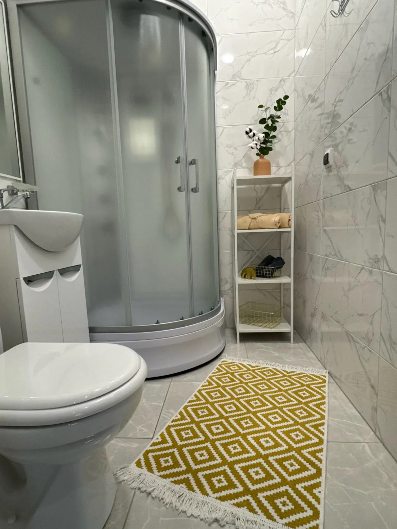 Апартаменты на пешеходной улице