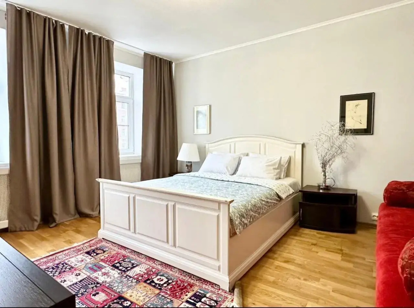 Апартаменты SpbStay с Видом на Канал Грибоедова