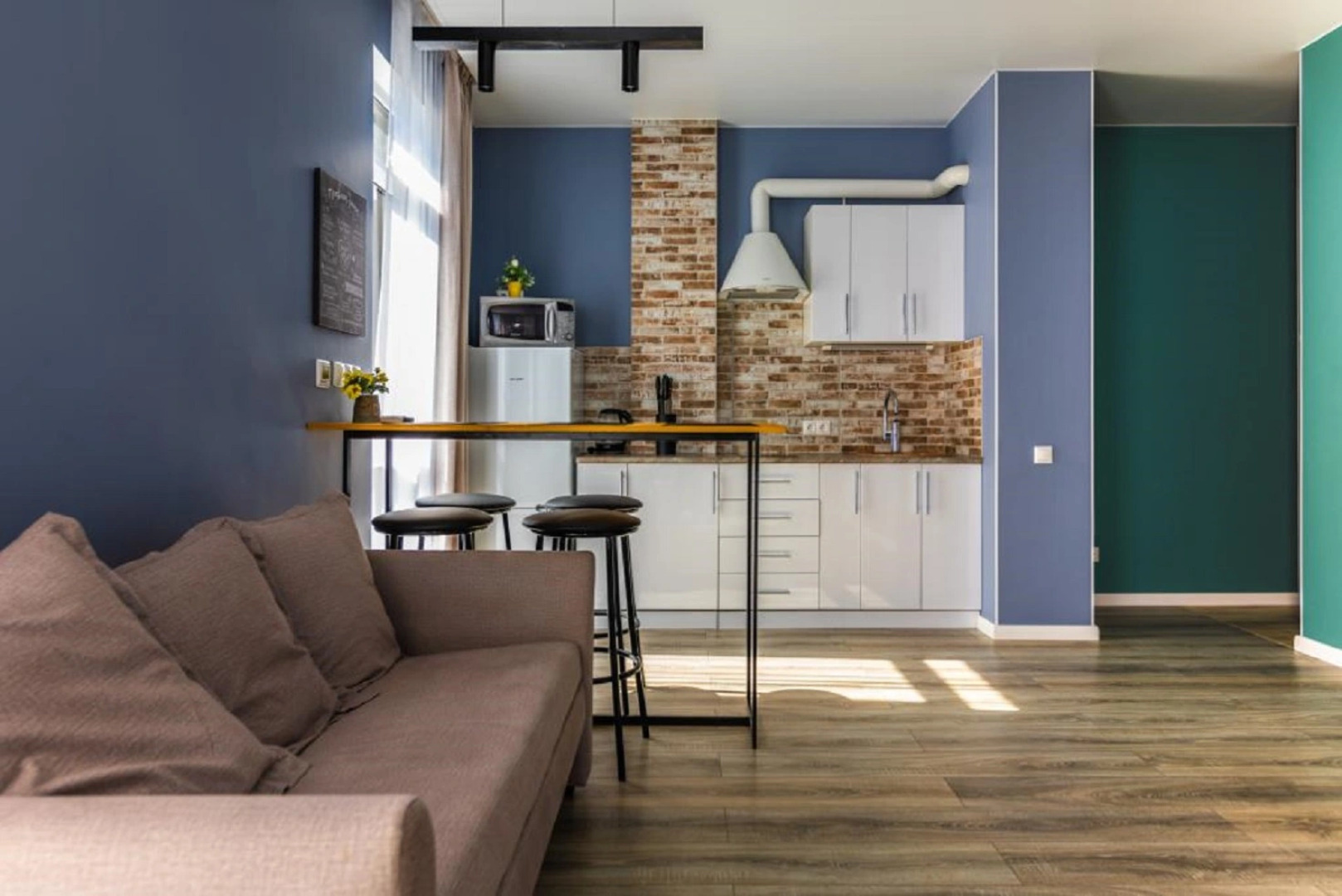 Апартаменты Оплот - Sorrento Park