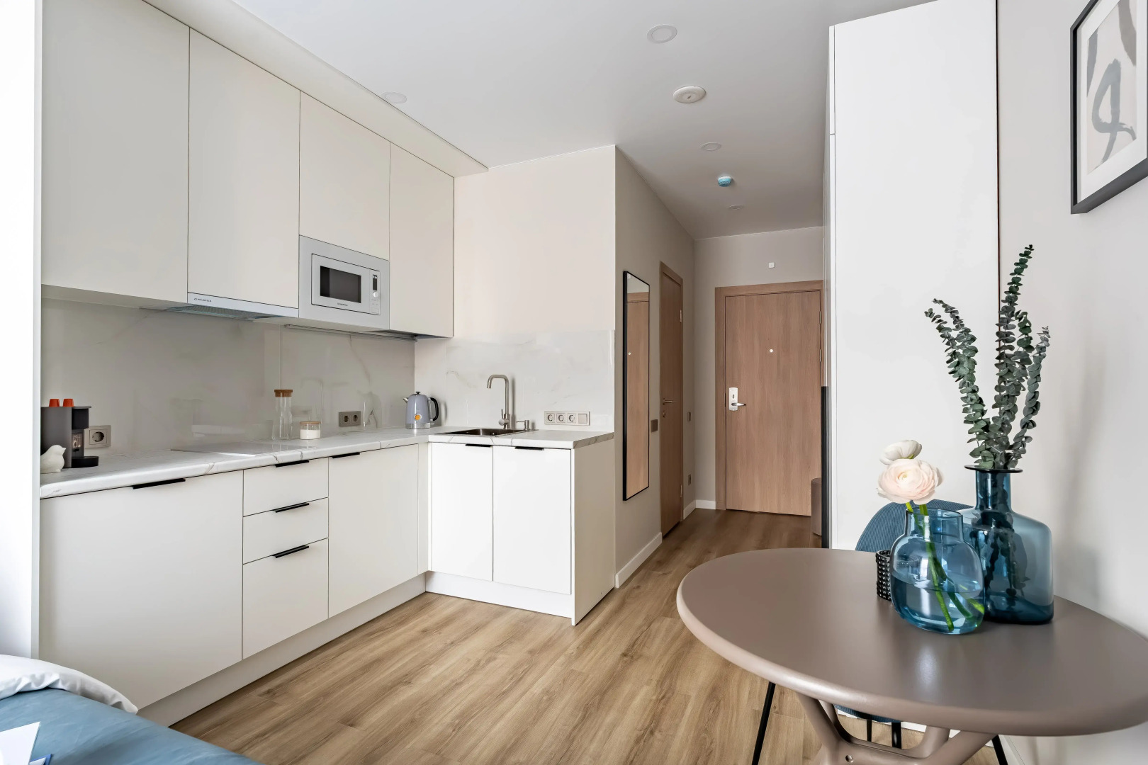 Апартаменты Маленький принц в апарт-отеле Well