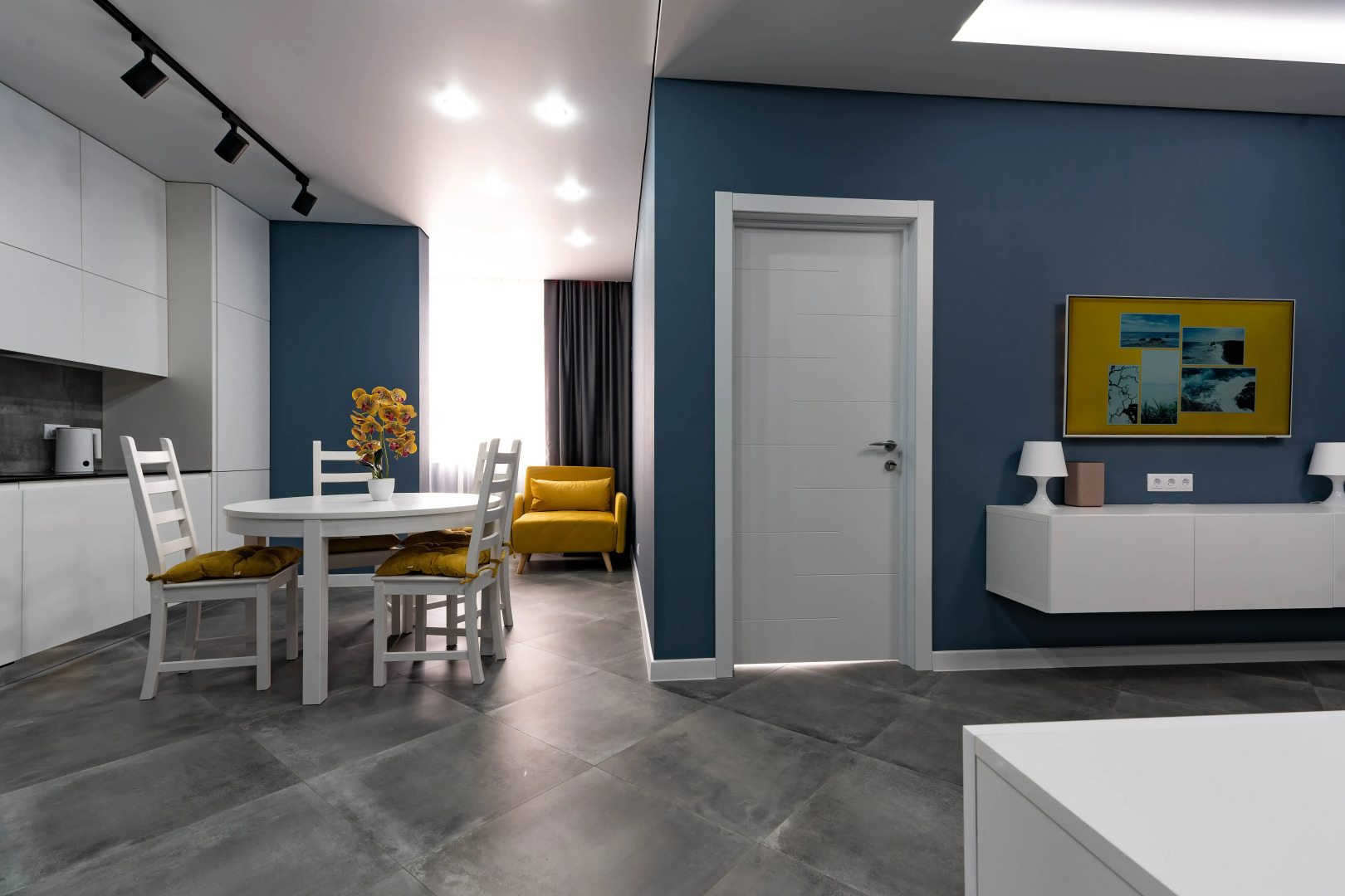 Квартира Дивная Бездна