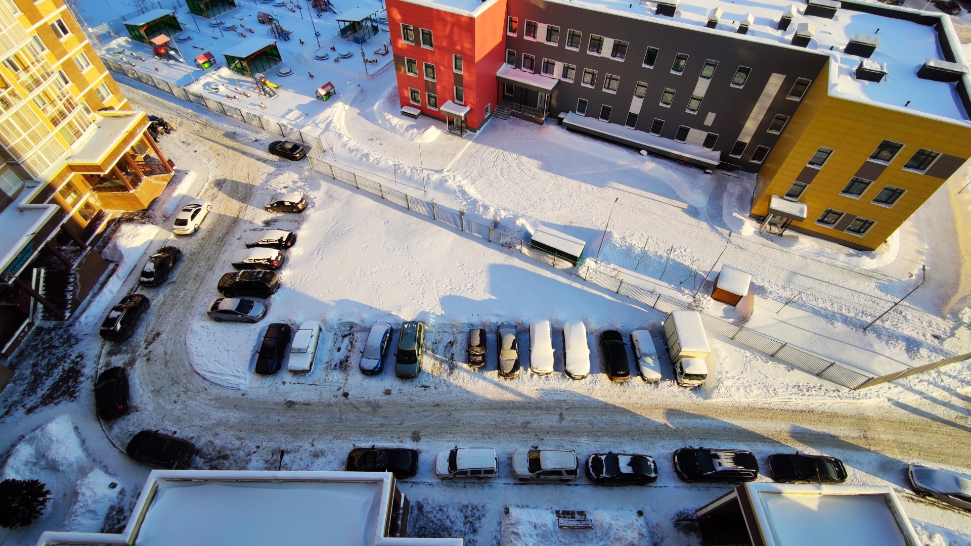 Апартаменты Комфорт на Хлебозаводской 2