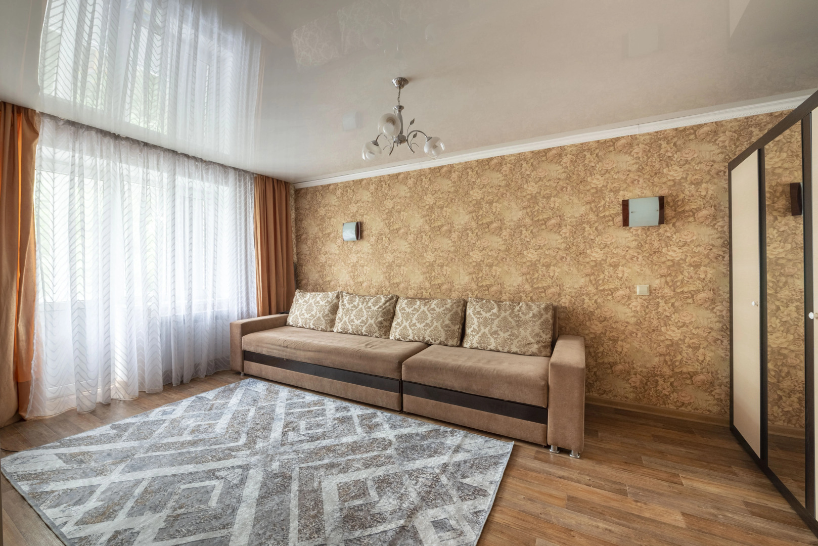 Апартаменты 08. Самый центр. Идеально для командированных и туристов.