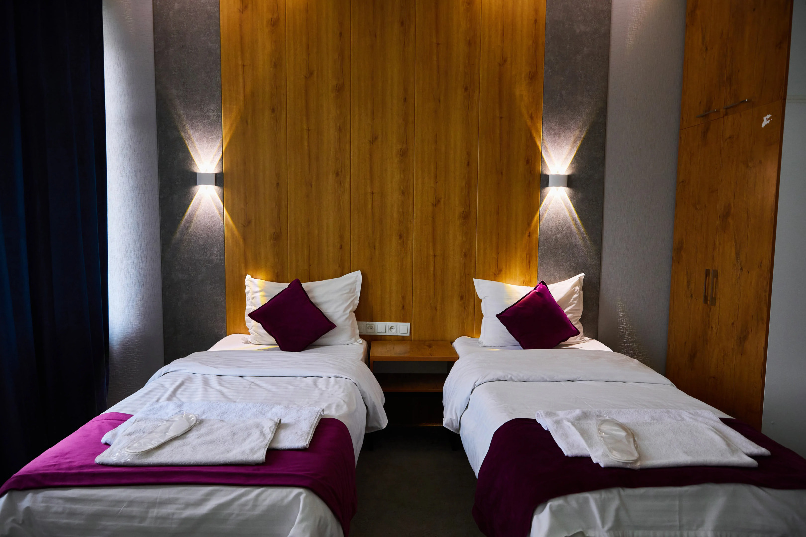 Отель Art plaza