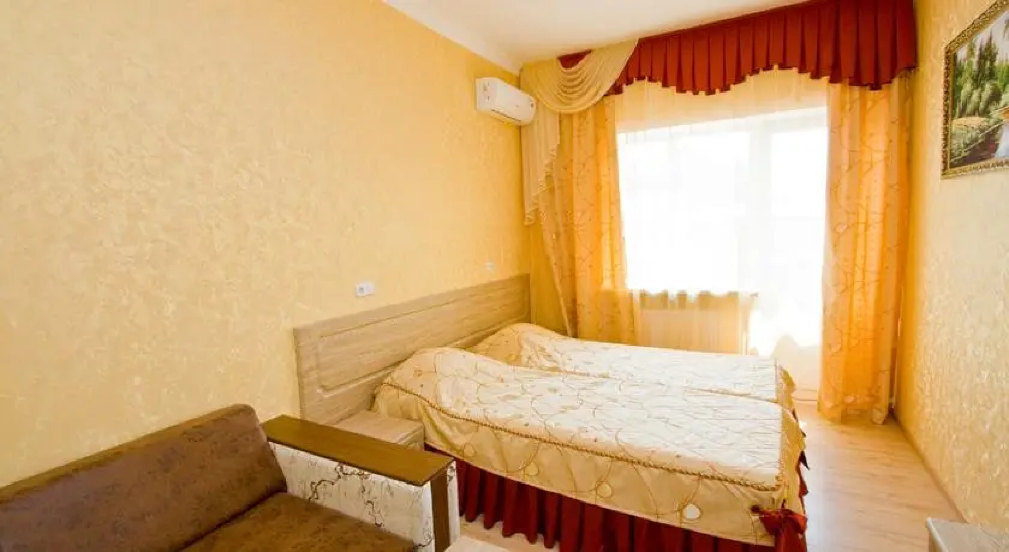 Гостевой дом Сибирь