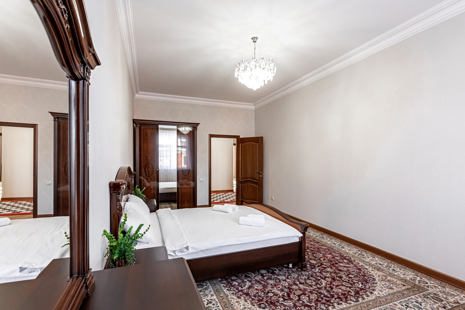 Апартаменты на Парковой Ирины Савельевой - Очень комфортные и просторные - Парк, озеро, рынок