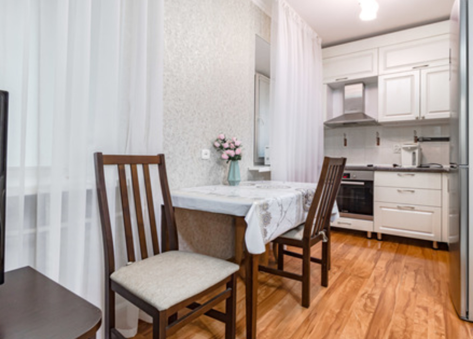 Квартира двухкомнатная на Набережной