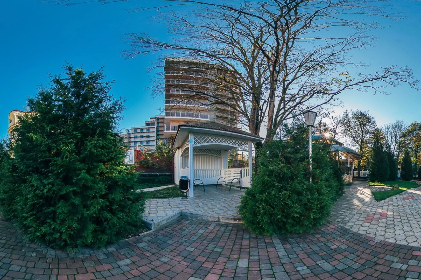 Санаторий Звёздный