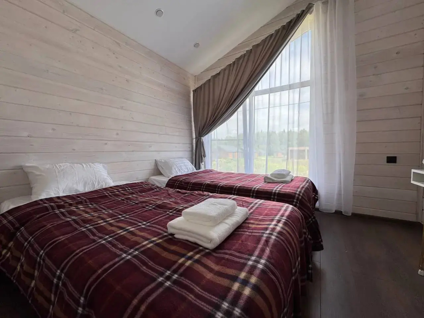 Частный дом Berezkino Village