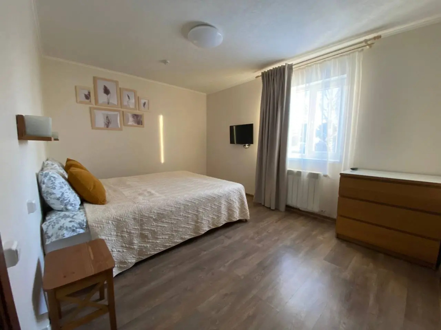 Частный дом на озере Волынское рядом с Игора