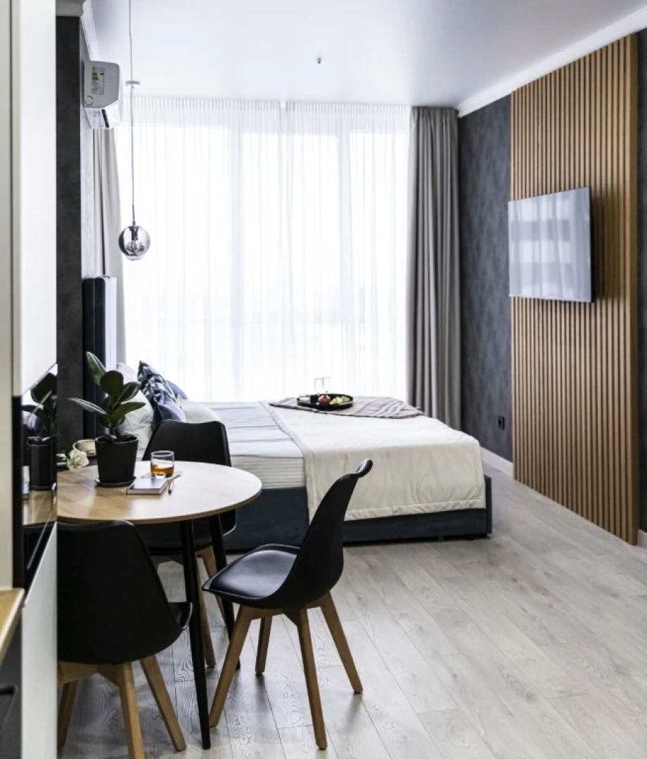 Апартаменты Пушкин г.Краснодар 3