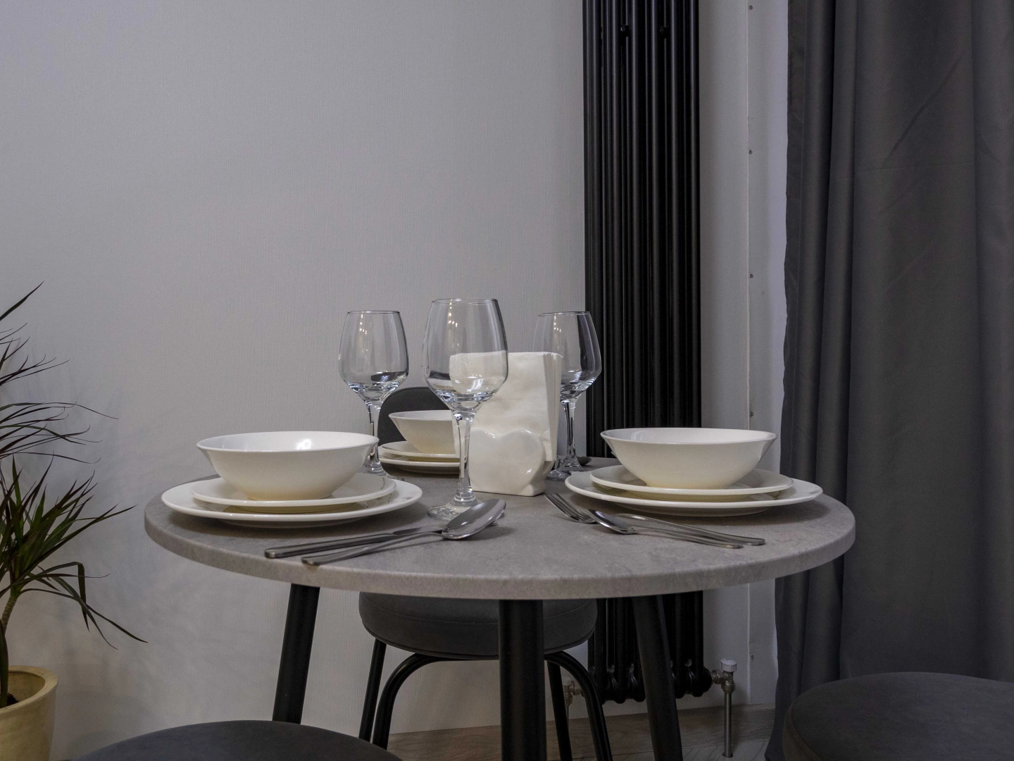 Апартаменты Апарт-отель Mira Apartments