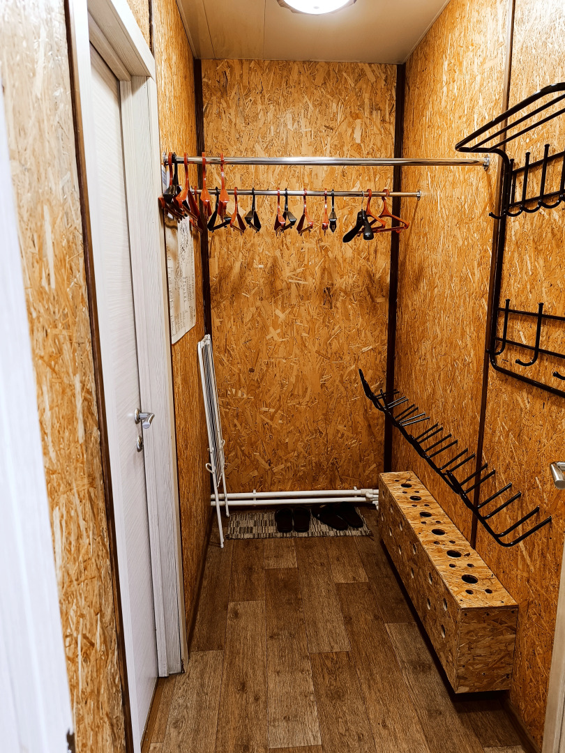 Частный дом Снежок