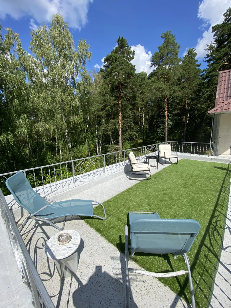 Гостевой дом Лесная сказка