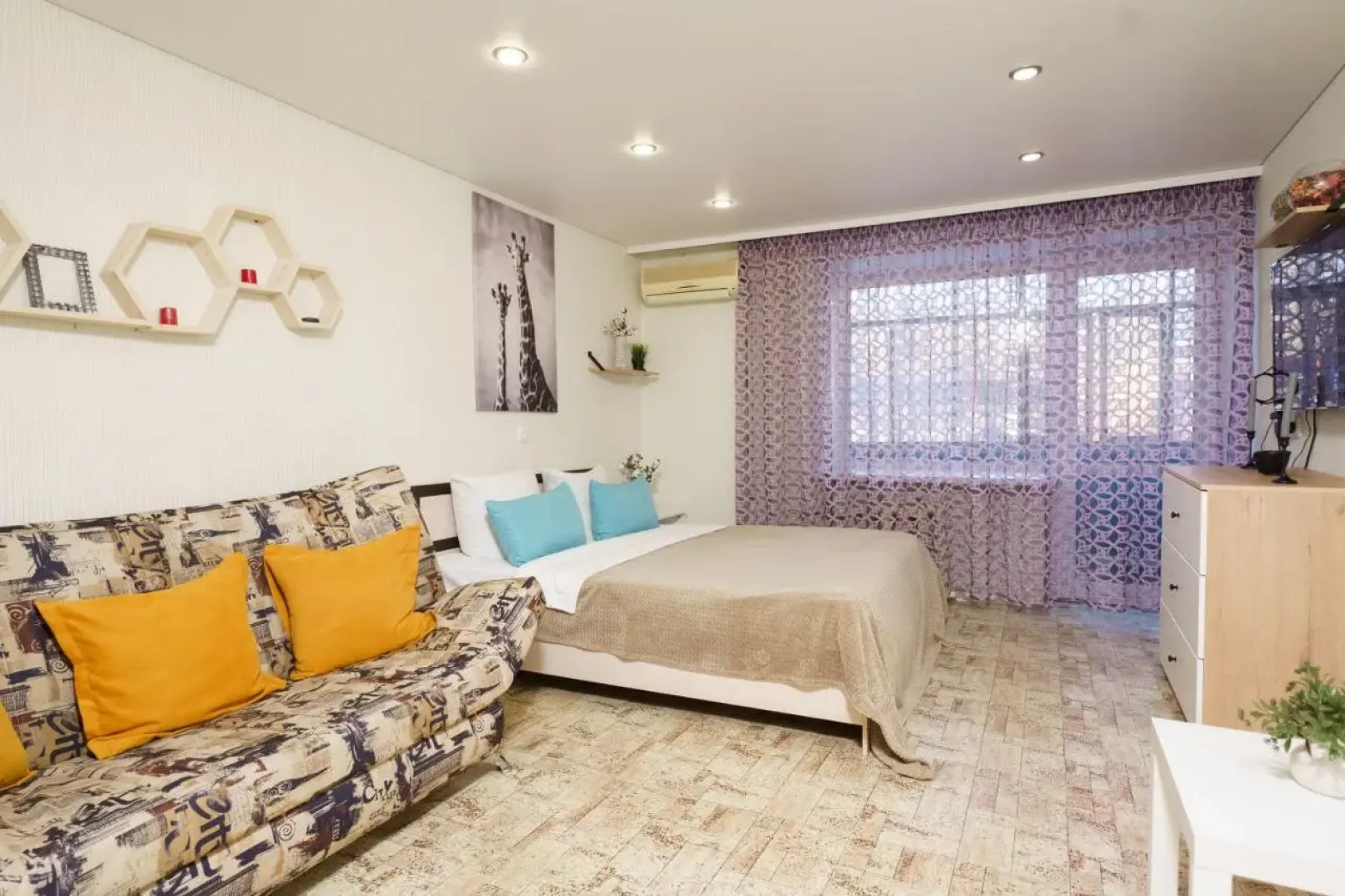 Квартира на Ленина