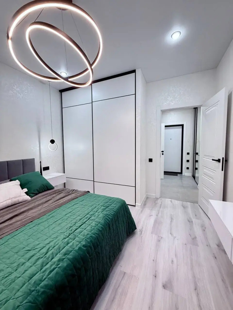 Квартира Новая с Потрясающим Видом на Город