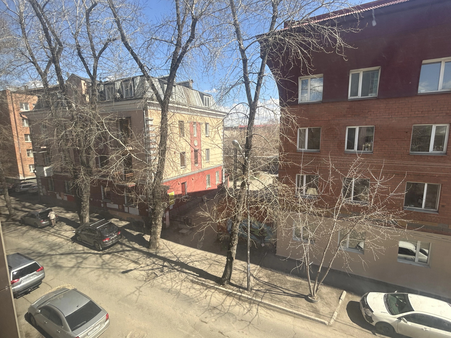 Меблированные комнаты Дом Байкал