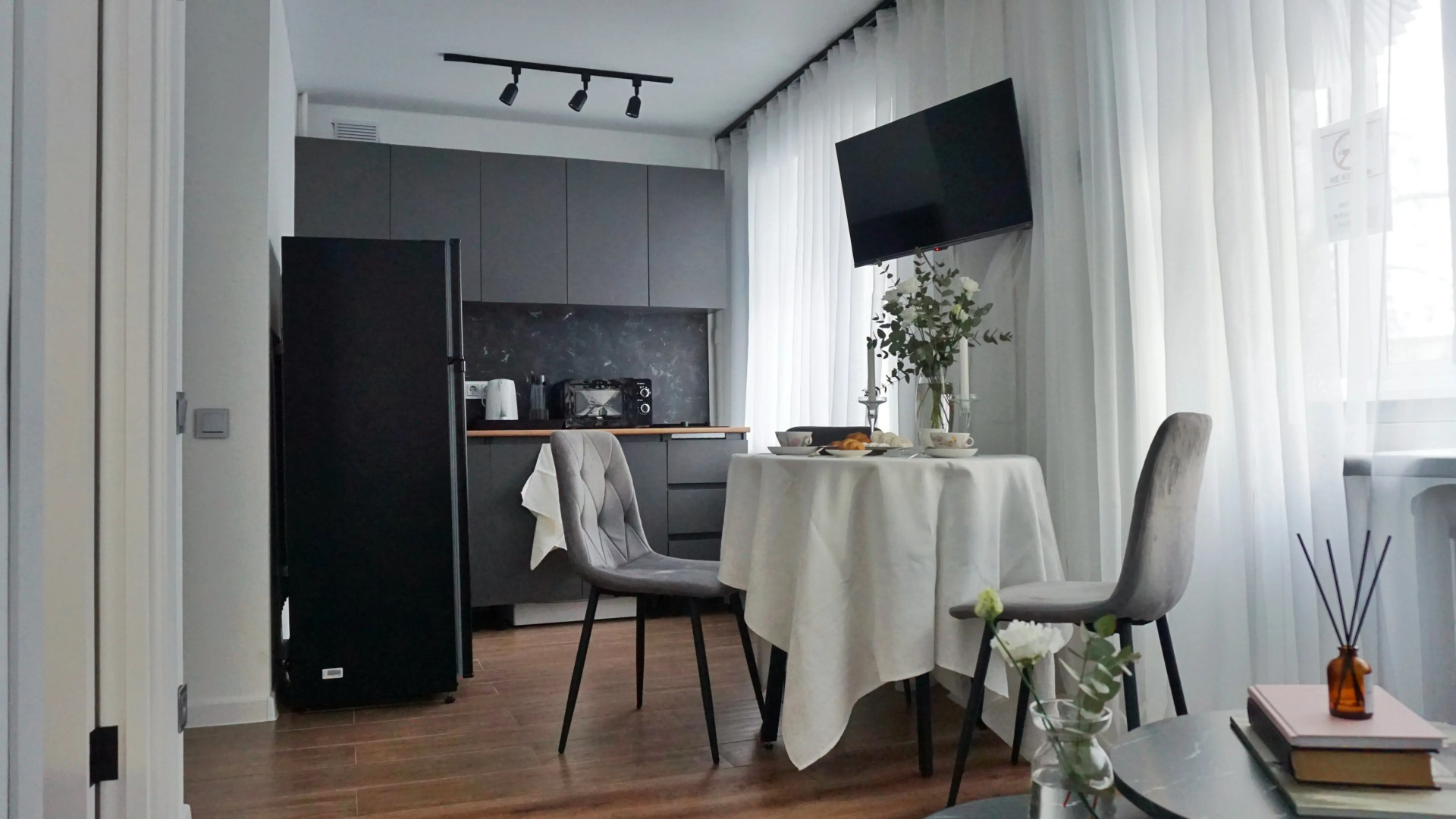 Квартира Стильная евродвушка в центре